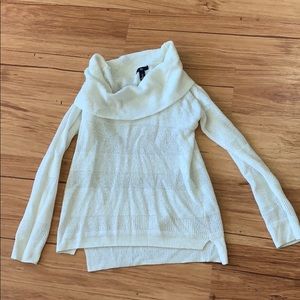 Gap cowl neck sweater